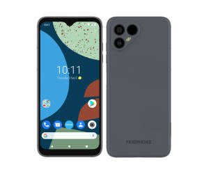 5G-fähiges Fairphone 4 am Horizont