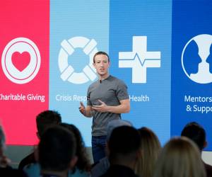 Zuckerberg nennt Vorwürfe von Ex-Mitarbeiterin «unlogisch»