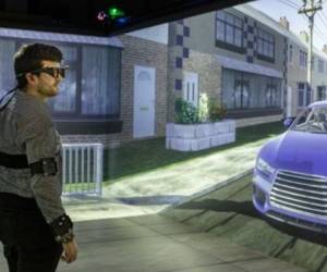 Autonome Autos erahnen Fussgängerverhalten
