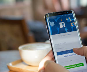 Erneute Störung bei Facebook behoben