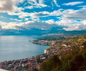 Gemeinde Montreux fällt Hackerangriff zum Opfer