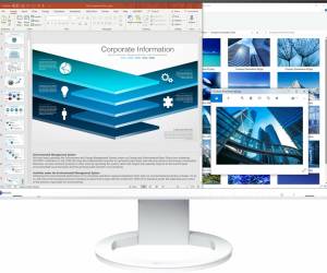 Im Test: Eizo Flexscan EV2480 Swiss Edition