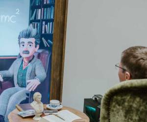 Im Gespräch mit dem «Digitalen Einstein»