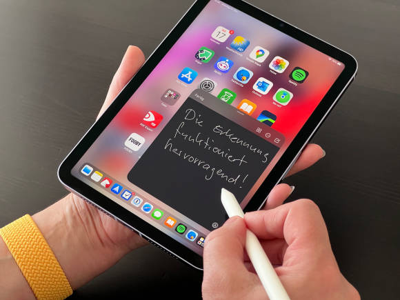 Die Schnellnotizen von iOS 15 bringen Schwung in dieses eher banale Thema