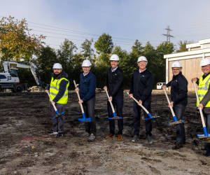 CKW baut in Rotkreuz ein neues Data Center