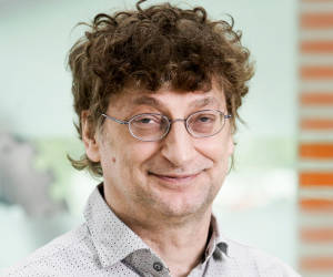 «An IT fasziniert mich, wenn sie funktioniert»