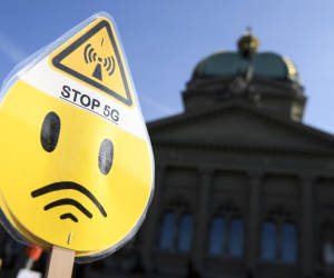 Die Schweiz und 5G: Gut organisierter Widerstand