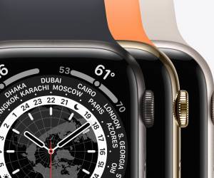 Test: Apple Watch Series 7