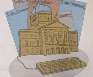 Widerstand gegen die Digitalisierung