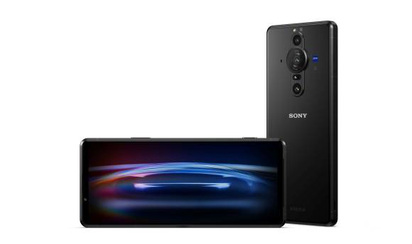 Das Sony Xperia PRO-I 