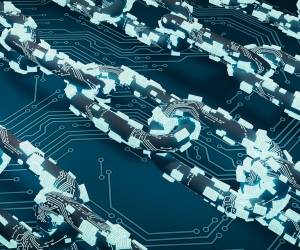 Wettbewerb der Blockchains in heisser Phase