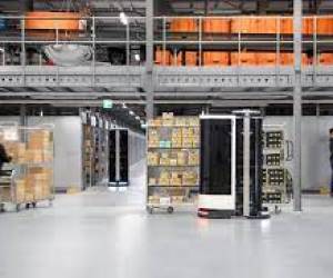 Zalando setzt auf Robotik in der Logistik
