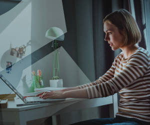 Hybride Arbeitswelten in Gefahr