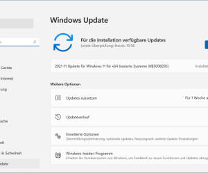 Microsoft veröffentlicht einen Notfall-Patch für Windows 11
