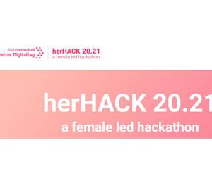 Mehr als 200 Frauen nahmen am «herHack» teil
