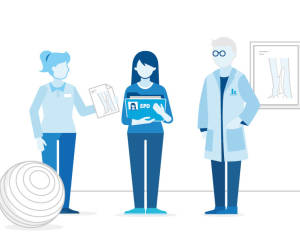 Elektronisches Patientendossier in der Südostschweiz gestartet