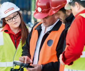Hilti kauft Softwarefirma aus San Francisco