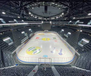 Digitaler Wandel im Hockeystadion