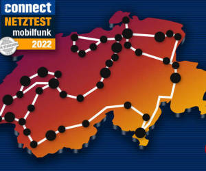 Swisscom gewinnt Mobilfunk-Netztest zum vierten Mal in Folge