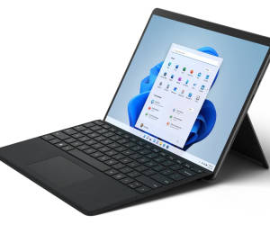 Microsoft Surface Pro 8 im Test