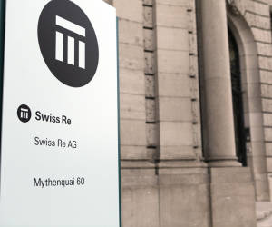 Tata Consultancy Services stellt für Swiss Re digitale Arbeitsplätze bereit