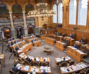 Ständerat macht Bundesrat keine Vorgaben