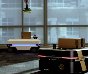 AWS stellt neuen Robotikservice vor