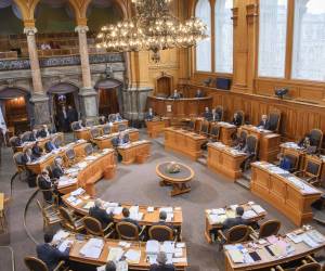 Ständerat bremst Digitalisierung des Parlaments ab