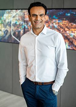 Santosh Wadwa