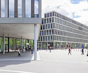 FHNW sortiert die Informatik neu