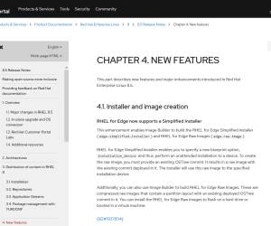 Enterprise Linux 8.5 verfügbar
