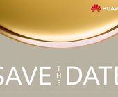 Save the Date von Huawei
