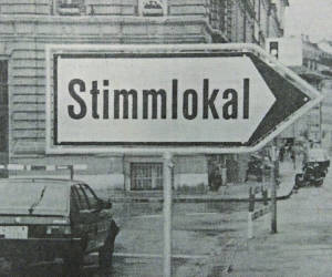 Blick zurück in die Zukunft von 1991