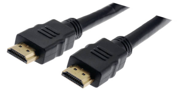 Zwei HDMI-Stecker 
