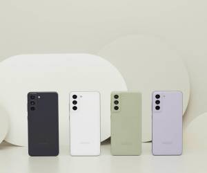 Samsung lanciert Fan-Edition des Galaxy S21