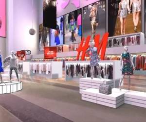 H&M plant Eröffnung des ersten virtuellen Stores im Metaverse
