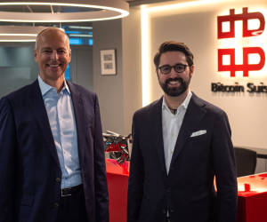 Bitcoin Suisse holt Barclays-Manager als neuen CEO