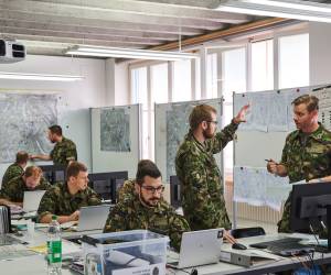 Schweizer Armee startet Pilotprojekt mit Microsoft Teams