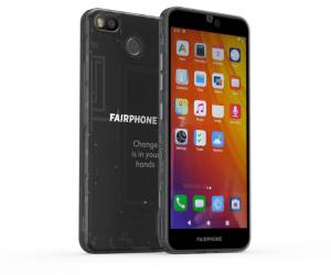 Fairphone 4 läuft nun auch mit freiem Betriebssystem /e/OS