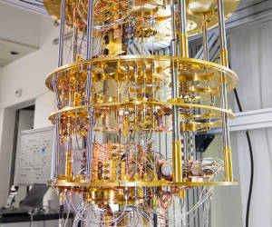 IBM verdoppelt die Kapazität eines Quantensystems
