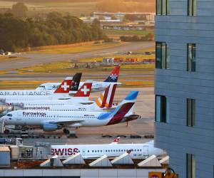 Hackerangriff auf Swissport sorgt für Verspätungen im Flugbetrieb