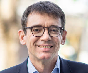 Schweizer Top-CIOs: Jean-Marc Leutenegger, BLS