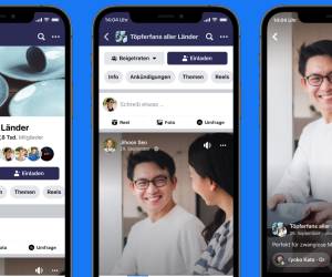 Facebook führt Reels auch in der Schweiz ein