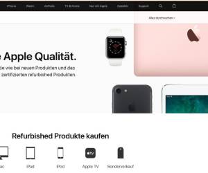 Apple verkauft im Store wiederaufbereitete Geräte