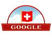 Google-Schweiz-Doodle