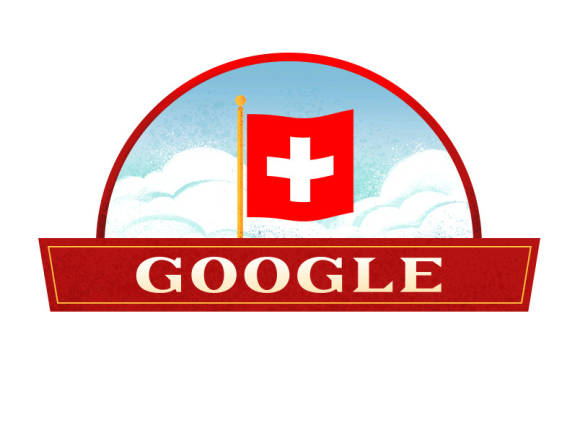 Google-Schweiz-Doodle 