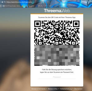 Threema Web