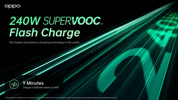 SuperVooc 