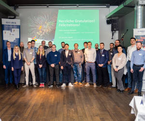 31 Security-Spezialisten ausgebildet