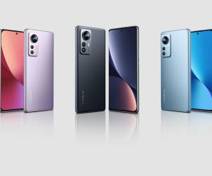 Flaggschiff-Smartphones: Xiaomi zeigt drei Modelle der neuen 12er-Serie